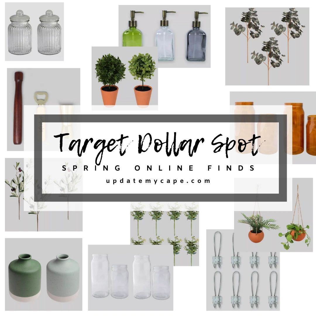 Target Dollar Spot's Spring Online Finds